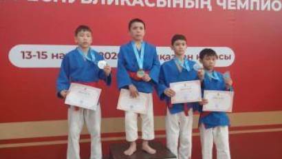 Жеңіс құтты болсын! 🏆